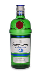 Tanqueray London Dry Gin Alcohol Free / 0.0% / 0.7l