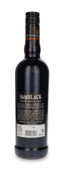 Marcati Sambuca Samblack Liquore / 40% / 0,7l