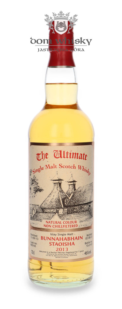 Miltonduff 12-year-old (D.2009, B.2022) The Ultimate / 46%/ 0.7l