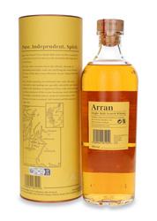 Arran The Sauternes Cask Finish / 50% / 0,7l