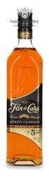Flor De Cana 5-year-old Anejo Clasico Rum (American markt) / 40% / 0.75l