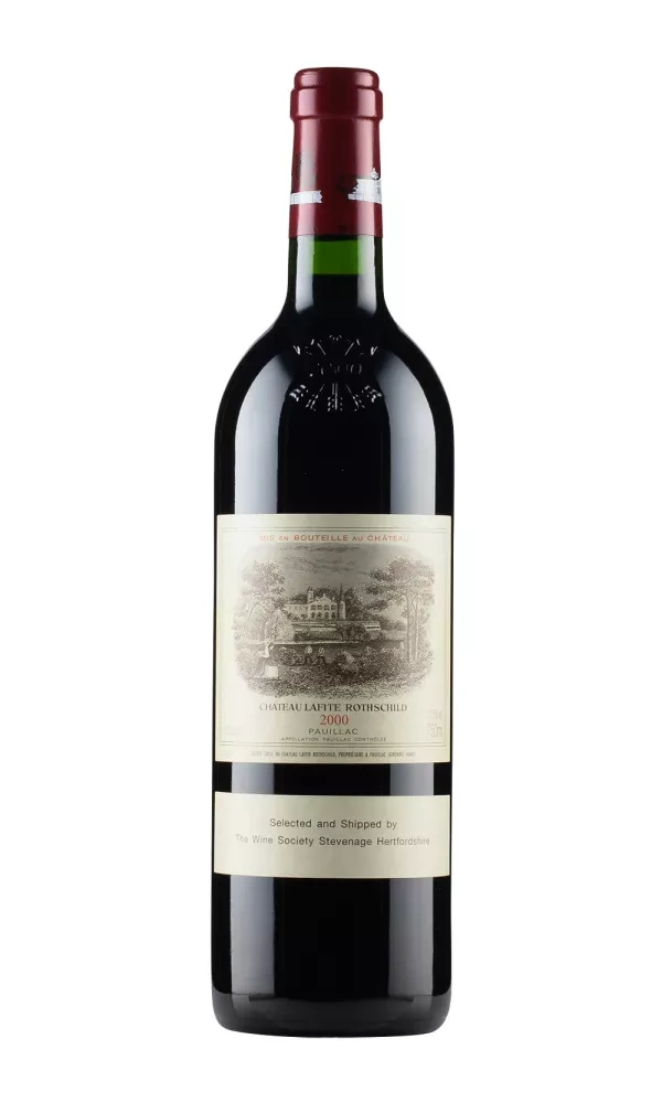 Chateau Lafite Rothschild 2000 Pauillac / 12,5% / 0,75l