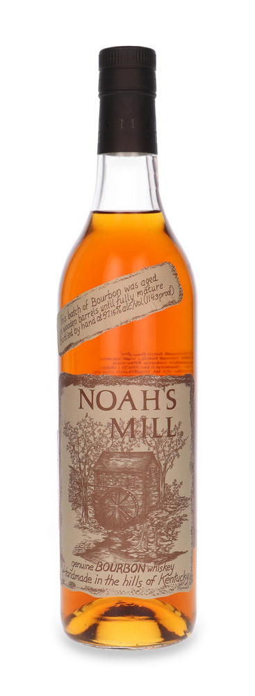Noah’s Mill Kentucky Bourbon / 57,15%/ 0,7l