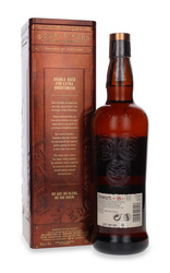 Dewar's 18-year-old Double Aged / Tin Box / 40% / 0.7l
