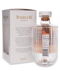 Wódka Tessellis Dark Chocolate & Orange / 40% / 0,7l