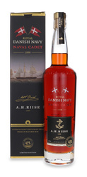 AH Riise Naval Cadet Royal Danish Navy Rum / 42% / 0.7l