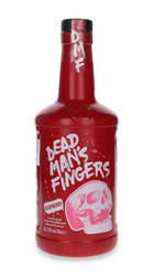 Dead Mans Fingers Raspberry Spirit Drink / 37,5% / 0,7l