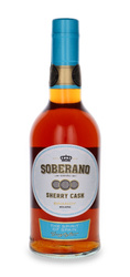 Soberano Sherry Cask Brandy Solera / 36% / 0,7l