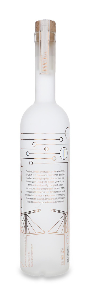 Wódka Sir Adam Vodka / 40% /0,7l