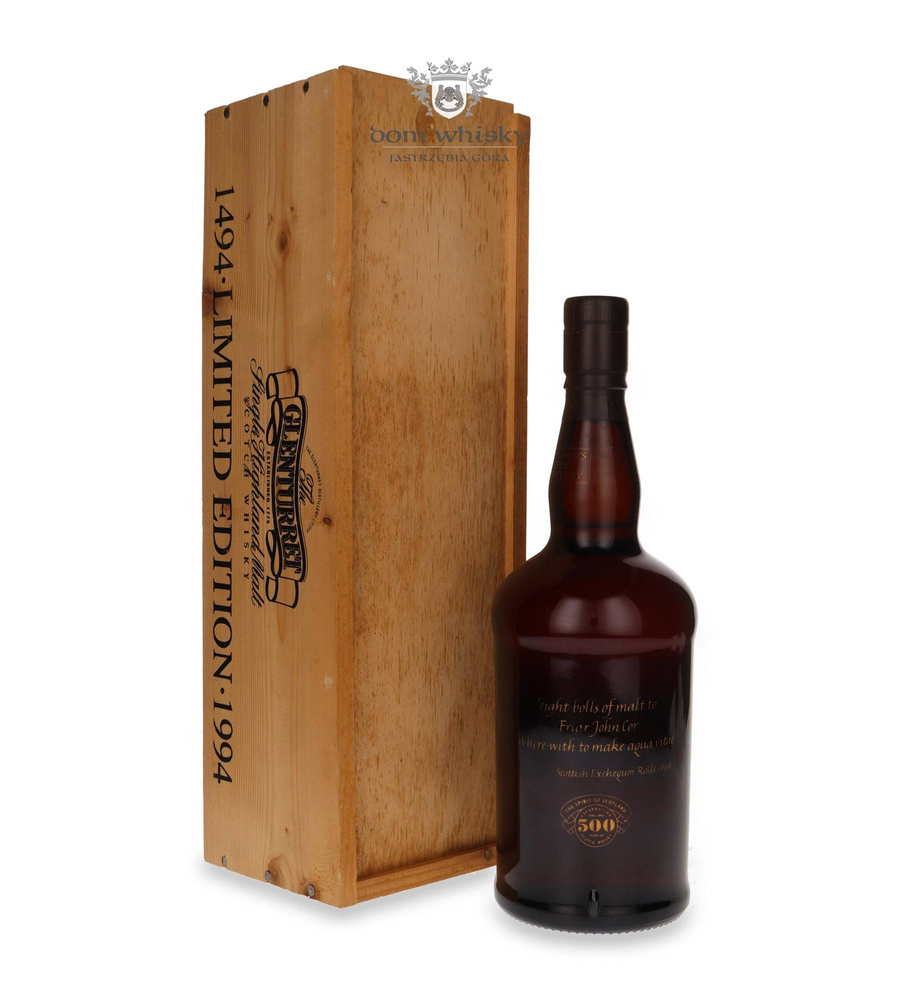 Glenturret 21 Year Old / 40% / 0.7l