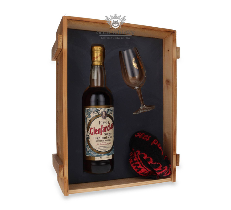 Glenfarclas 1959 Historic Reserve Nº4 / 46%/ 0,7l