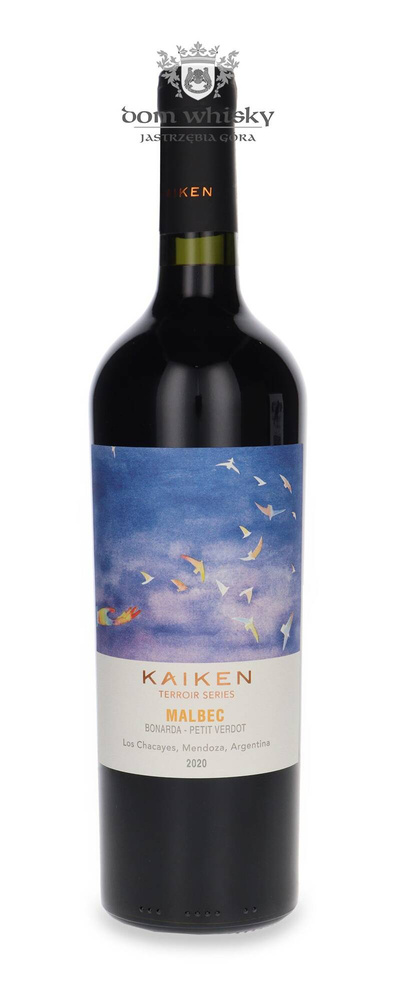 Kaiken Malbec 2021 Terroir Series / 14.5% / 0.75l