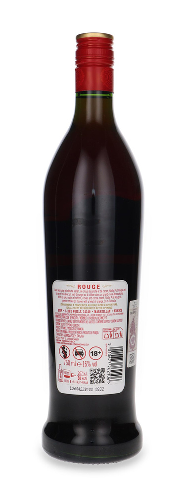 Noilly Prat Rouge Vermouth / 16% / 0,75l