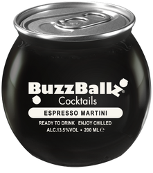 BuzzBallz Cocktails Espresso Martini /13,5% /0,2l