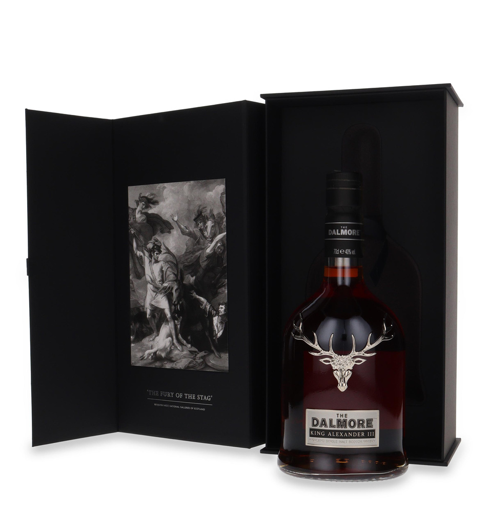 Dalmore King Alexander III / 40% / 0.7l