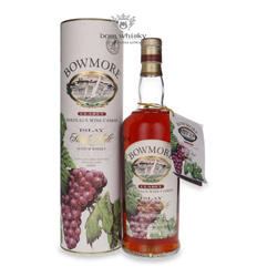 Bowmore Claret (Bordeaux Wine Casked) / 56% / 0.75l