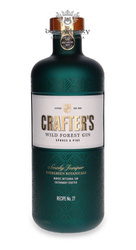 Crafter's Wild Forest Gin / 47% / 0,7l