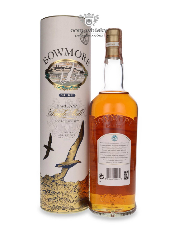 Bowmore Surf / 40% / 1,0l	