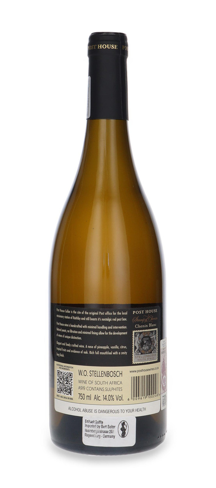 Post House Stamp of Chenin Blanc 2024 /14% / 0,75l