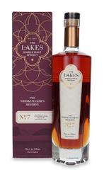 The Lakes Whiskymaker's Reserve No.7 / 52% 0,7l
