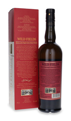 Wild Fields Sherry Single Grain Polish Whiskey (Poland) / 44% / 0.7l