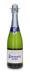Codorniu Zero / Alcohol Free / 0.75l
