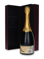 Szampan Krug Grande Cuvee 174 EME Edition /karton/ 12,5% / 0,75l