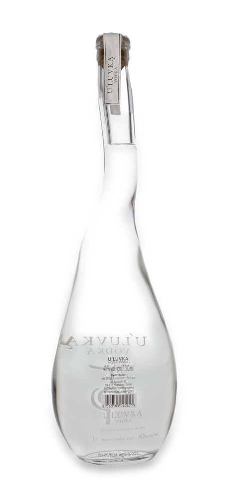U'luvka Signature Vodka / 40% / 1.0l