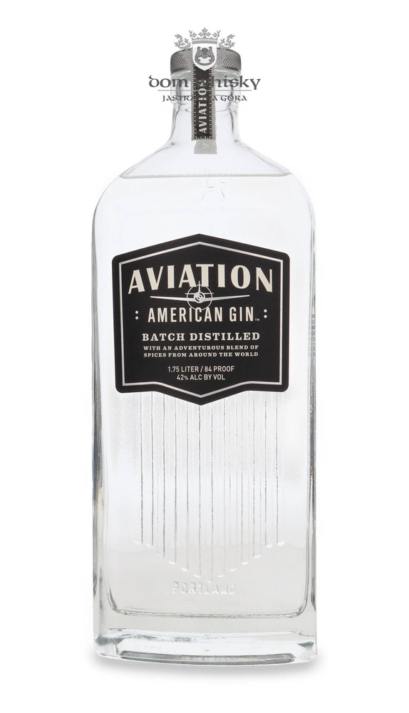 Aviation American Gin / 42% / 1.75l