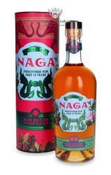 Naga 10-letni Siam Edition Indonesian Rum / 40% / 0,7l