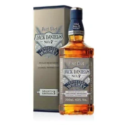 Jack Daniel's Legacy Edition 3 / 43% / 0,7l