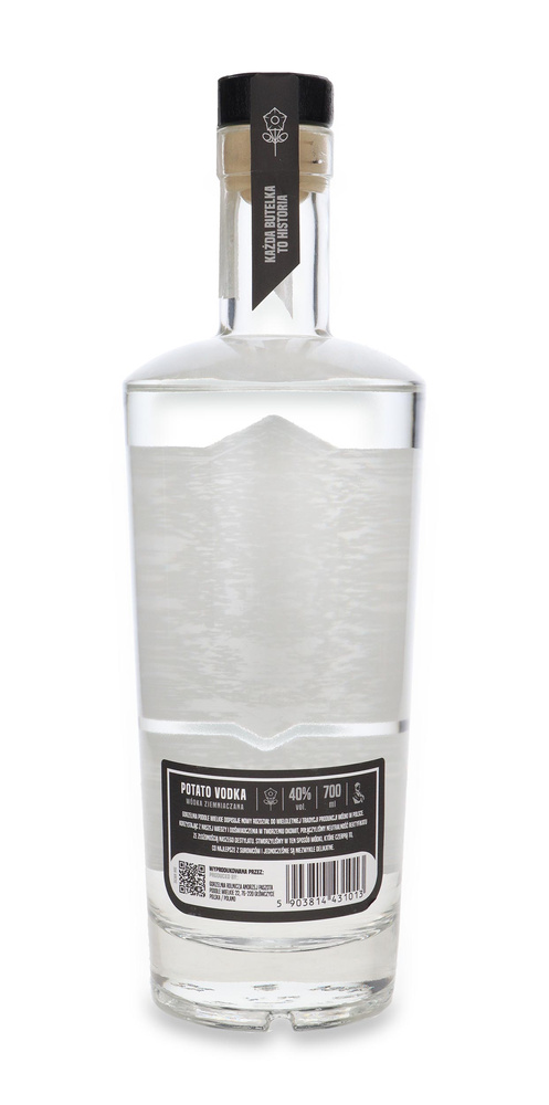 Podole Wielkie Vodka Potato Vodka / 40% / 0.7l