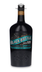 Black Bottle Captain's Cask, Alchemy Series # 5 / 46.3%/ 0.7l