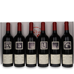 Two Hands Single Vineyard Shiraz 2020 Release 6 x 0,75l