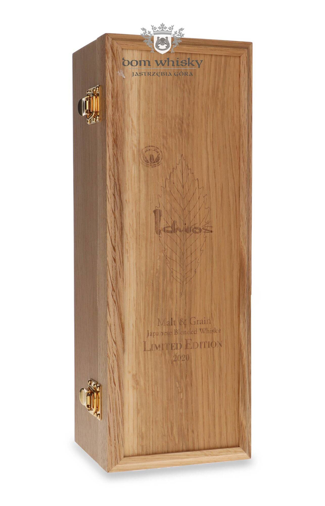 Ichiro's Malt & Grain Limited Edition 2020 / 48.5% / 0.7l