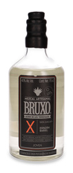 Mezcal Bruxo X Espadin Barril 100% Agave / 40% / 0,7l
