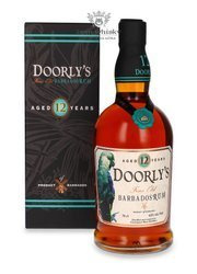 Doorly's 12-letni Fine Old Barbados Rum / 43% / 0,7l