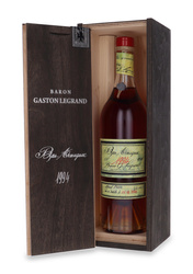 Armagnac Baron Gaston Legrand 1994 / 40% / 0,7l