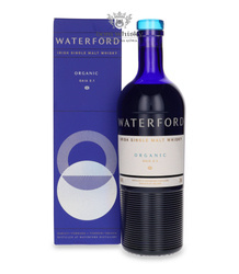 Waterford Organic Gaia 2.1 Irish Single Malt Whiskey / 50% / 0.7l