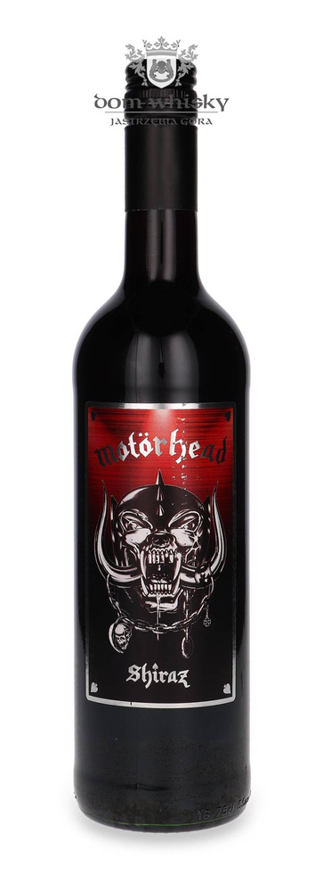 Motorhead Shiraz 2020 /14% / 0.75l
