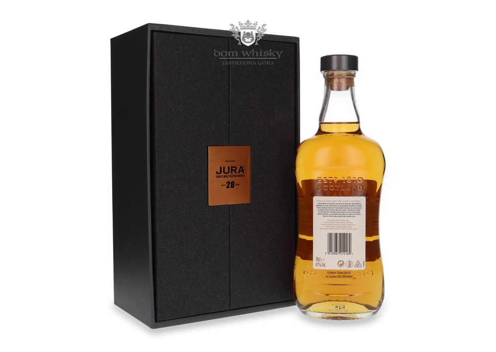 Jura 28 years old / 47% / 0.7l