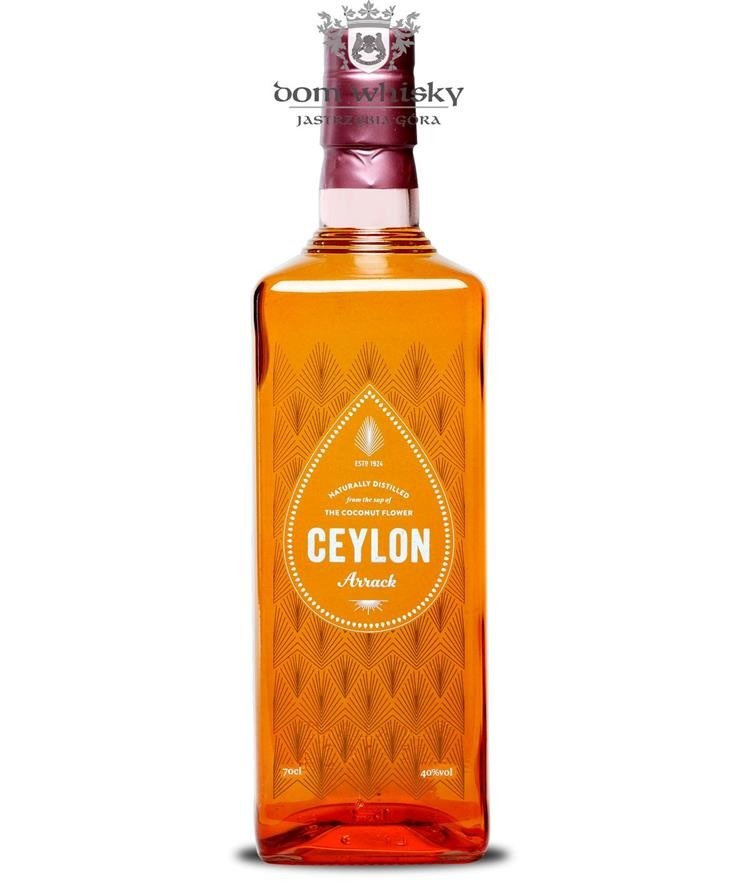 Arak Ceylon Arrack / 40% / 0,7l