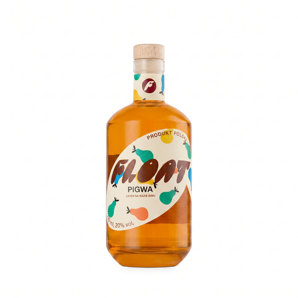 Float Likier Pigwa / 20% / 0,7l
