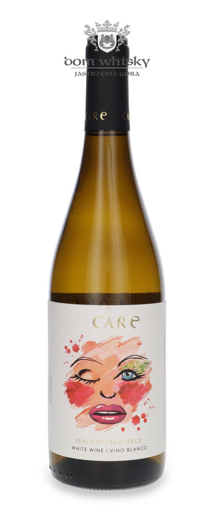 Care Moscatel Semi Dry 2022 / 13,5%/ 0,75l