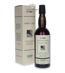 Knappogue Castle 22 Year Old (Distilled 2000) Winds of May, Ex Libris / 58% / 0.7l