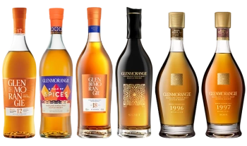 Degustacja Online 11.12: Perły ze skarbca Glenmorangie!