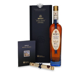 Spey Royal Choice / 46% / 0.7l