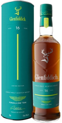 Glenfiddich 16-letni Aston Martin Formula One Team / 43% / 0,7l