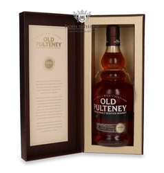 Old Pulteney 1990 Vintage Finish Peated Casks / 46%/ 0,7l