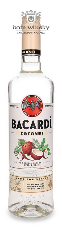 Bacardi Coconut Rum / 32% / 0,7l